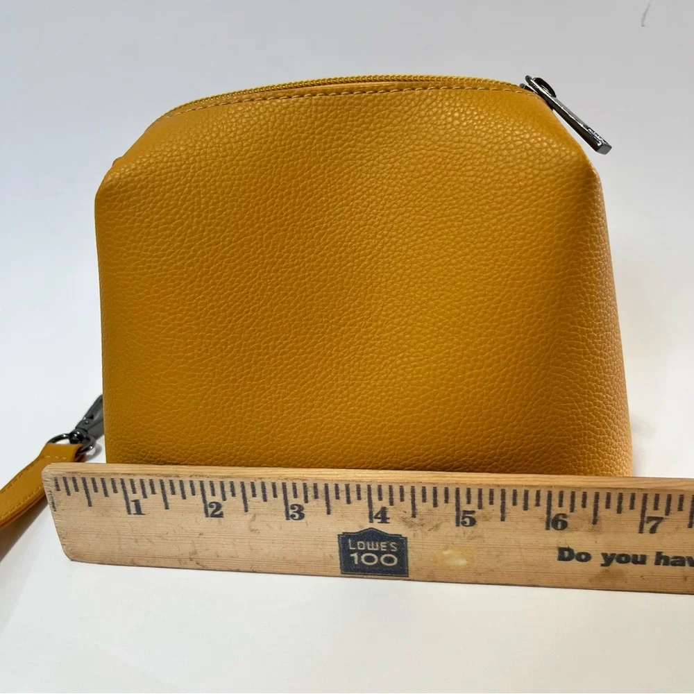 Mustard Crossbody Bag NWOT